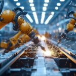 Die Zukunft der Automatisierung in der Fertigung