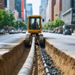 Horizontalspülbohrung: So revolutioniert diese Technik den unterirdischen Infrastruktur-Ausbau