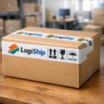 Mit bedrucktem Klebeband: So verschließen Sie Pakete sicher und stärken Ihre Markenpräsenz zugleich