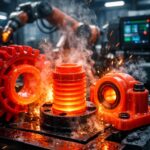 Wenn Hitze und Druck zum Alltag gehören: Materialien, die selbst unter Extrembedingungen standhalten