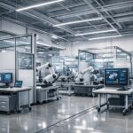 Wenn Produktion sich anpasst: Wie modulare Konzepte den Platz neu definieren und Effizienz neu denken lassen