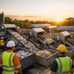 Wenn Industrie und Nachhaltigkeit aufeinandertreffen: So verändern clevere Entsorgungsprozesse ganze Branchen