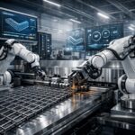 Wenn Präzision und Tempo sich verbünden: So verändert smarte Technik die Fertigung von morgen
